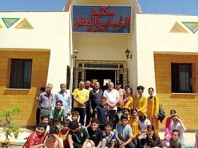 قصور الثقافة تواصل برنامج 