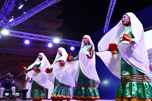 عروض فرقة أسوان تضيء ليالي 