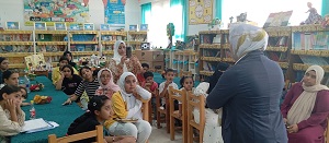 بلقاء توعوي وورشة عمل.. قصور الثقافة بالسويس تحتفي بوفاء النيل 