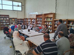 ورق البردي ووفاء النيل.. قصور الثقافة بالشرقية تنظم أنشطة توعوية متنوعة
