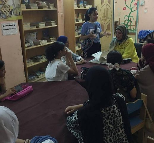 ورش فنية ولقاءات تثقيفية في احتفالات وفاء النيل في الوادي الجديد
