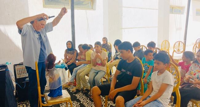 قصور الثقافة بالدقهلية تطلق أنشطتها ضمن المشروع الثقافي للمناطق الجديدة الآمنة