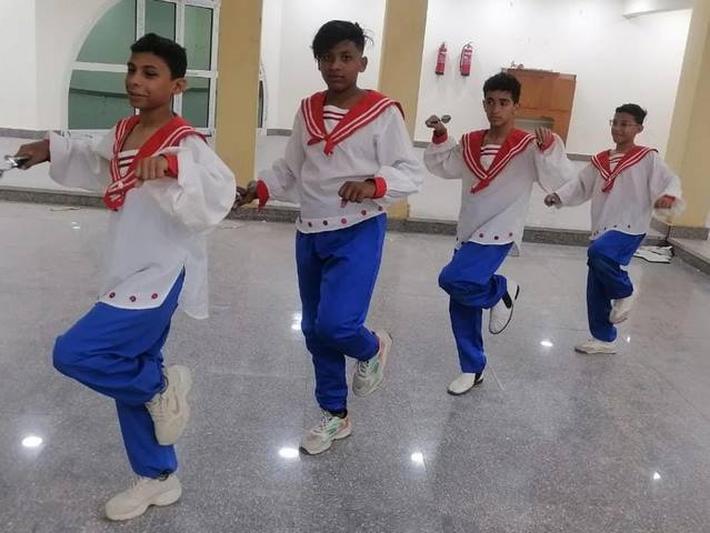 الثقافة تنظم لقاءات متنوعة وورش للمواهب بالغردقة وسفاجا والقصير والشلاتين 