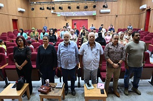 يقدم رسائل تربوية.. عرض 