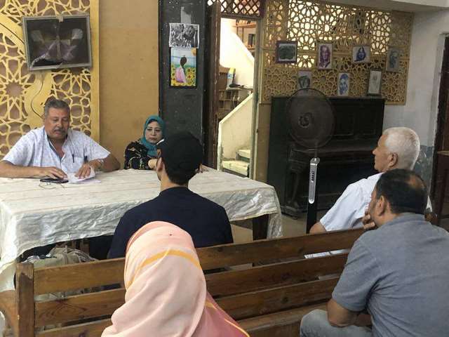 قصور الثقافة بالغربية تناقش سبل دعم السياحة ضمن أنشطتها التوعوية 