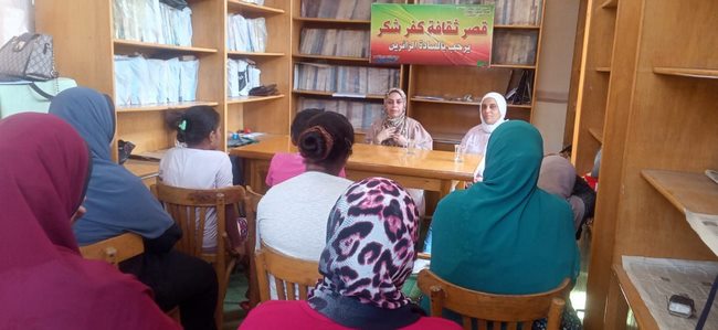 أثر البيئة في تشكيل التجارب الإبداعية في مناقشات أندية الأدب بالقليوبية