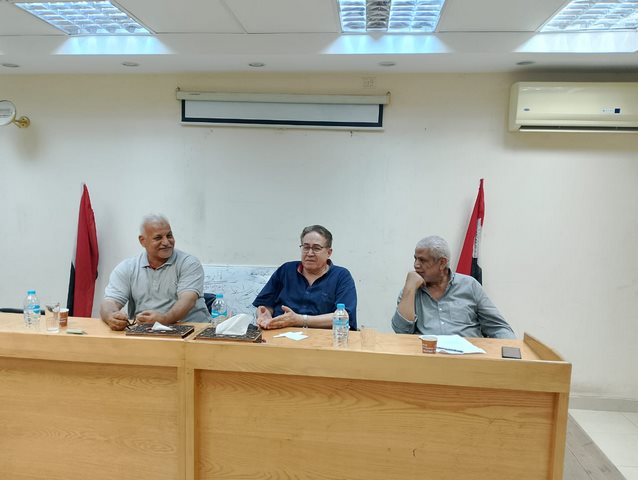 ثقافة أسيوط تقدم أنشطة متنوعة للأطفال ومناقشات حول المسرح والتغير الاجتماعي 