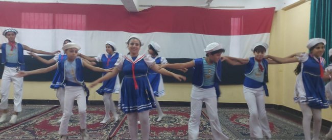 عروض فنية وتكريم للموهوبين ضمن فعاليات القافلة الثقافية ببورسعيد 