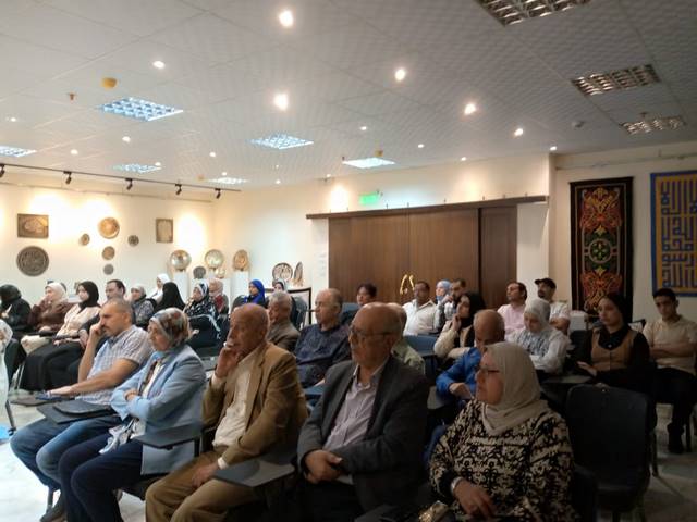 الاحتفاء بذكرى المؤرخ قاسم عبده قاسم في لقاء بقصر الإبداع الفني 
