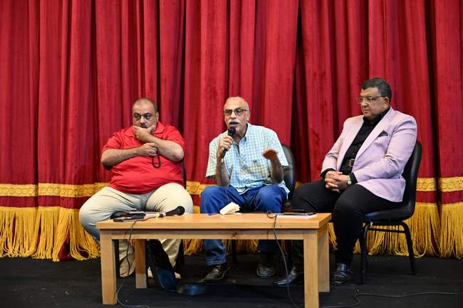 فرقة البسمة تقدم 