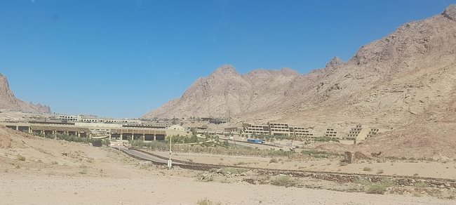 بلقاءات تثقيفية وجولات ميدانية..  بعثة قصور الثقافة تواصل توثيق التراث غير المادي بجنوب سيناء