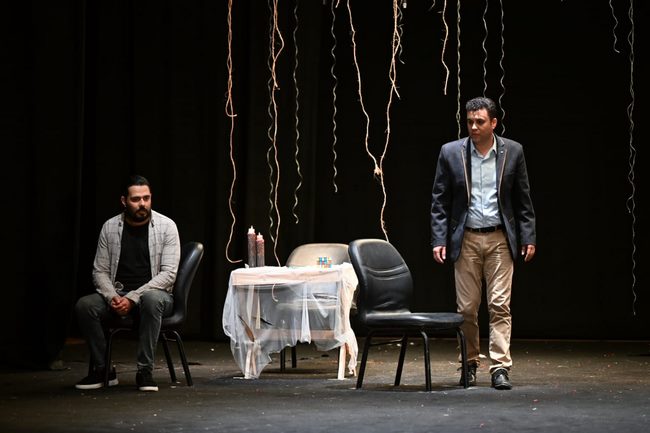 قضايا إنسانية ورسائل مجتمعية في عرض 