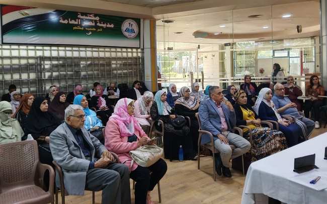 بلقاءات توعوية وعروض فنية.. قصور الثقافة تحتفل باليوم العالمي للمسنين 