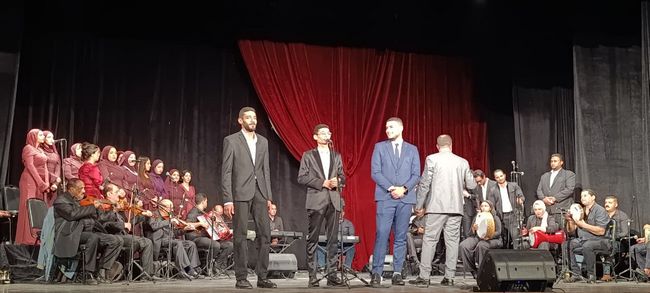 بالموسيقى العربية.. قصور الثقافة بالإسكندرية تحتفل بذكرى نصر أكتوبر  