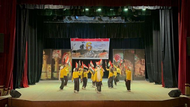 بالموسيقى والفنون الشعبية.. قصور الثقافة بقنا تحتفل بذكرى انتصارات أكتوبر المجيدة