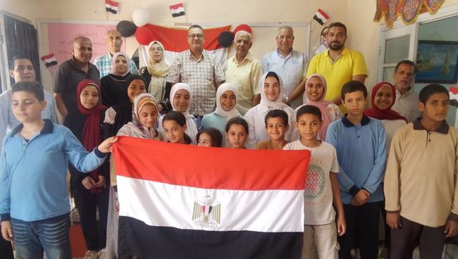 عروض مسرحية ومعارض فنية في احتفالات ثقافة القليوبية بنصر أكتوبر