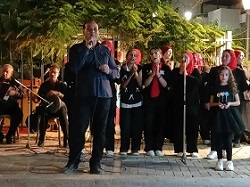 قصور الثقافة بدمياط تحتفل بالذكرى الـ52 لانتصارات أكتوبر 