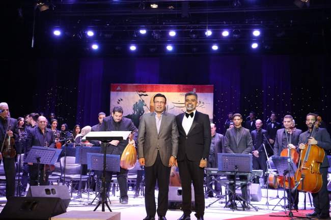 بالأغاني الوطنية.. قصور الثقافة تحتفل بذكرى انتصارات أكتوبر على مسرح السامر  