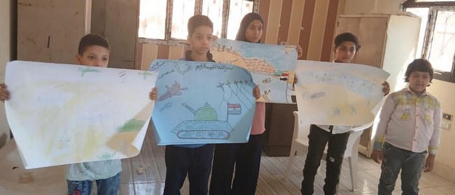 سلسلة من الفعاليات المتنوعة في قصور الثقافة بسوهاج احتفاء بذكرى نصر أكتوبر 