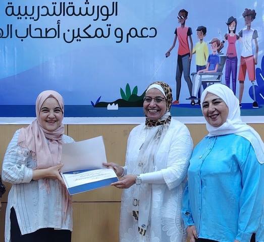 قصور الثقافة تختتم الورشة التدريبية لدعم وتمكين ذوي الهمم 