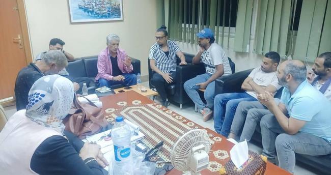 خمسة عروض في مشاهدات الموسم الجديد للثقافة بنوادي مسرح السويس