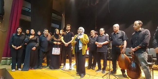 قصور الثقافة المتخصصة تواصل احتفالات "وفرحت مصر"