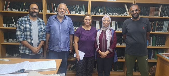 قصور الثقافة تطلق برنامجا لتطوير المكتبات بالإسكندرية 