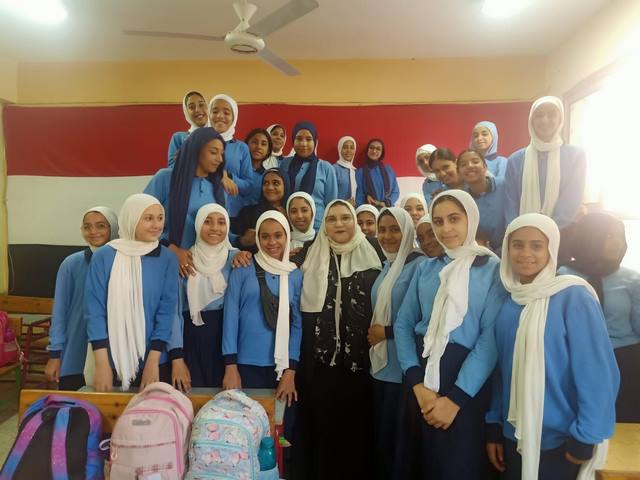 قصور الثقافة تحتفل باليوم الدولي للفتاة ضمن مشروع "جودة حياة" بالمناطق الجديدة الآمنة 