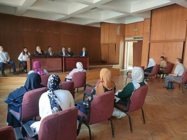 ثقافة الجيزة تنظم لقاءات تثقيفية وورش حكي لنشر الوعي 