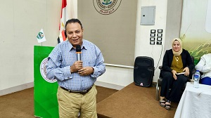 قصور الثقافة بالفيوم تناقش تحديات الأمن السيبراني وتعزيز الوعي الرقمي