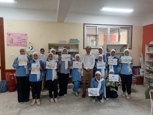 الاحتفال بيوم المرأة الريفية بثقافة الشرقية