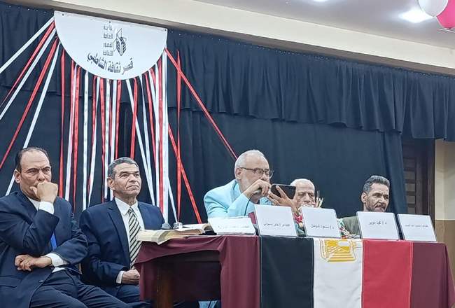 قصور الثقافة تكرم اسم الشاعر السكندري حسني منصور ضمن برنامج 