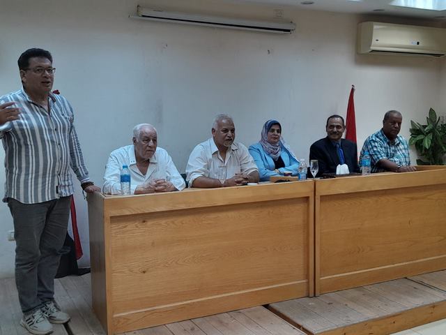 لقاءات أدبية وقوافل لاكتشاف المواهب ضمن أنشطة قصور الثقافة بأسيوط 