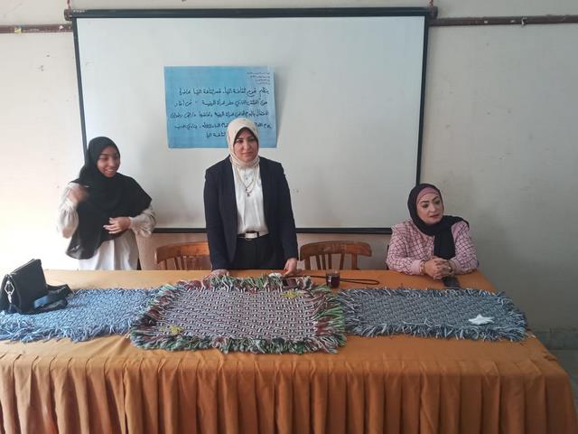 سبل تمكين المرأة الريفية في لقاء توعوي لقصور الثقافة بالمنيا 