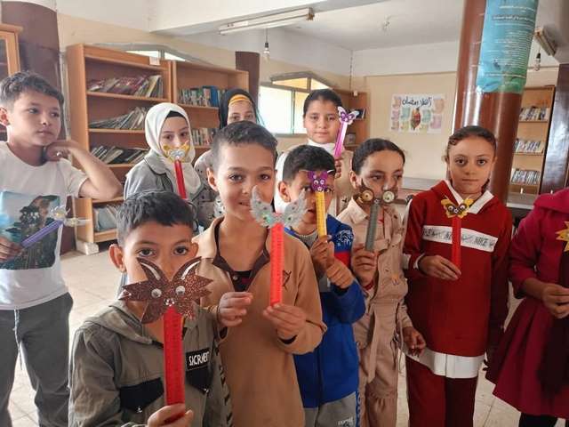 لقاءات توعوية وورش ومسابقات للأطفال ضمن أنشطة قصور الثقافة بالفيوم