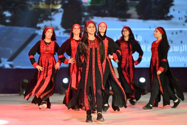 الفنون المصرية والأفريقية تضيء الإسماعيلية في مهرجان الفنون الشعبية الدولي 