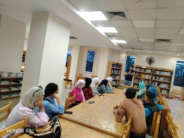 ثقافة الجيزة تنظم لقاءات تثقيفية للتعريف بالمتحف المصري الكبير