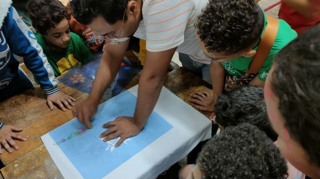 بعروض وورش فنية متنوعة.. المسرح المتنقل يواصل فعالياته بقرى محافظة بالمنيا