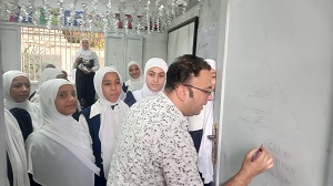 قصور الثقافة تواصل فعاليات تعزيز الهوية بقرى المنيا وتحتفي بافتتاح المتحف المصري الكبير