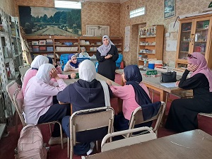 لقاءات تثقيفية وورش متنوعة بثقافة بني سويف احتفالا بافتتاح المتحف المصري الكبير  