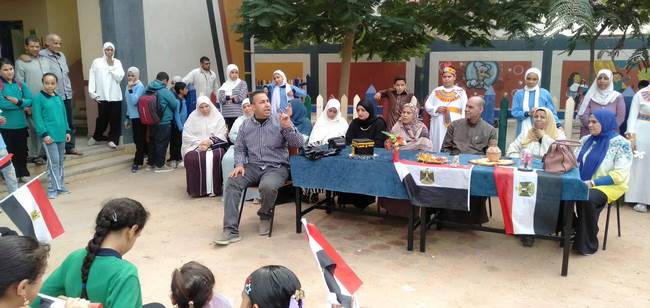 فعاليات متنوعة ببرنامج "العمر لينا" بثقافة الشرقية احتفالا بافتتاح المتحف المصري الكبير 