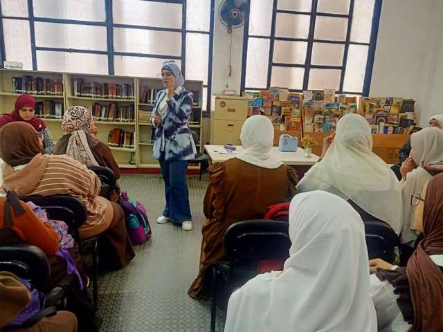 فعاليات متنوعة في قصور الثقافة بالغربية حول تمكين المرأة ومواجهة التنمر