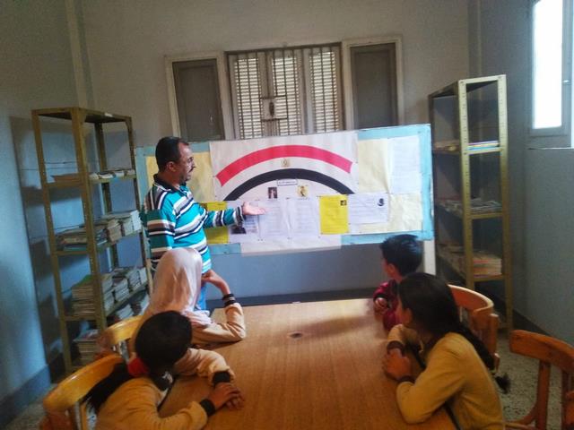 "مهارات فن التواصل" في مناقشات قصور الثقافة بالإسماعيلية 