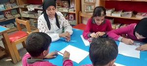 ثقافة القاهرة تحتفي بافتتاح المتحف المصري الكبير بفنون وإبداعات الأطفال