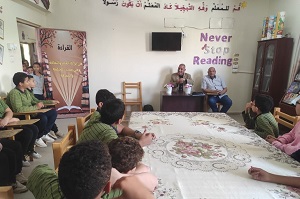 ثقافة سوهاج تناقش أثر الحضارة المصرية في الثقافة الإنسانية 