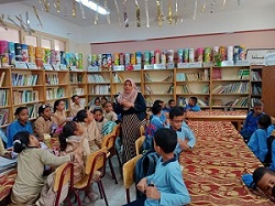 محاضرات وورش فنية بثقافة الأقصر احتفالا بافتتاح المتحف المصري الكبير