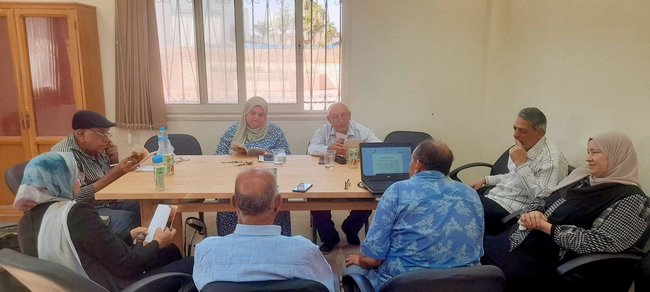 مناقشة ديوان "شموس ضاحكة" ضمن حفلات النشر الإقليمي بجنوب سيناء 