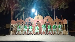 لقاءات توعية وعروض فنية في ثقافة الوادي الجديد ضمن احتفالات عيد الطفولة 