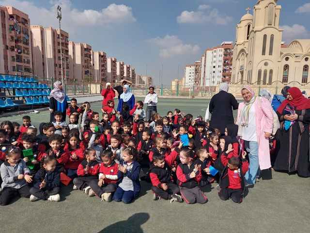 "جودة حياة" يقدم يوما ثقافيا لأهالي الأسمرات ضمن برامج قصور الثقافة