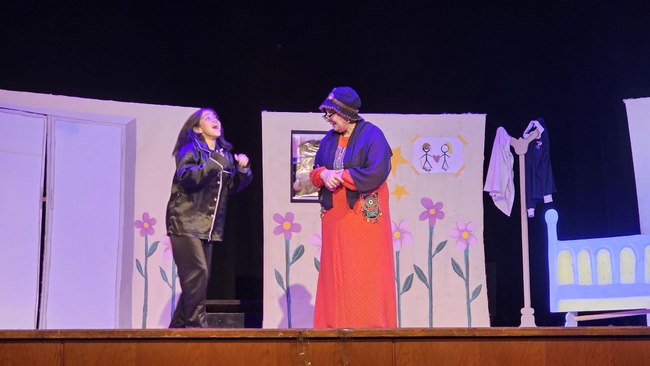 "لعبة وحدوتة" يفتتح عروض نوادي مسرح الطفل بطنطا